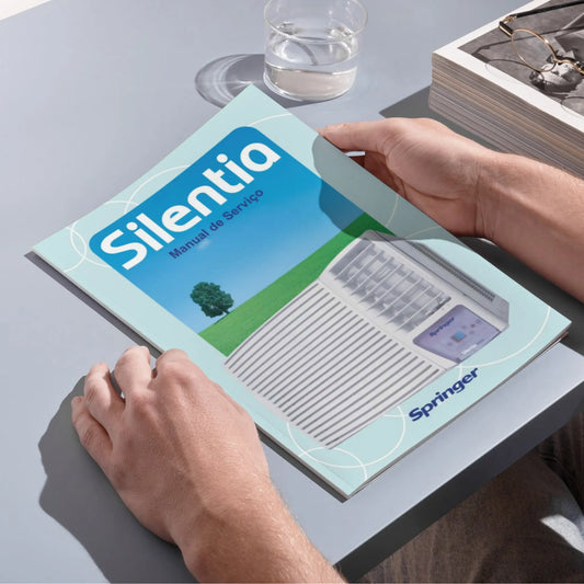 Manual técnico de servicio del aire acondicionado de ventana Springer - Descargar PDF