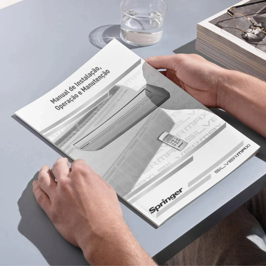 Manual técnico del Springer 42XQC Silvermax - Descargar PDF