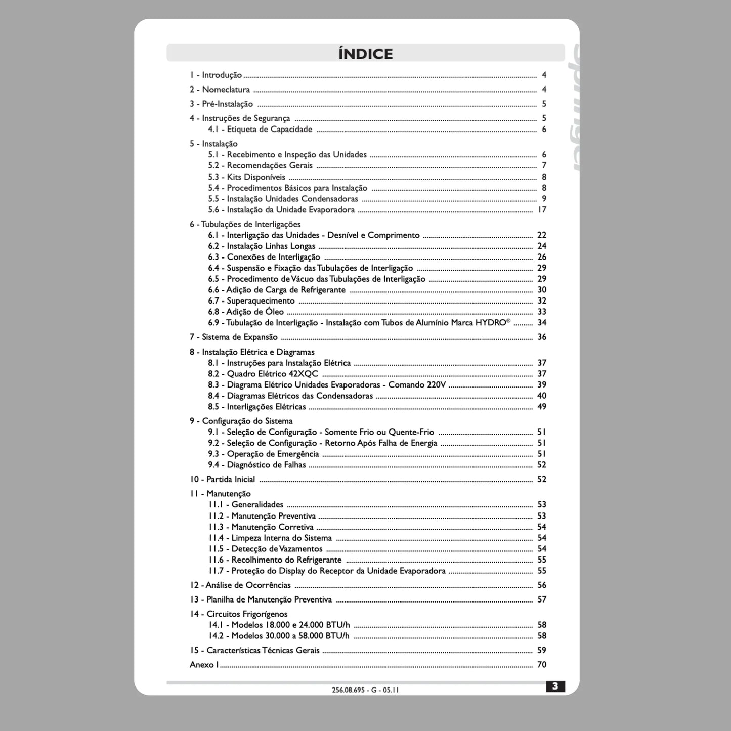 Manual de servicio técnico del Springer SilverMaxi 42XQC - Descargar PDF