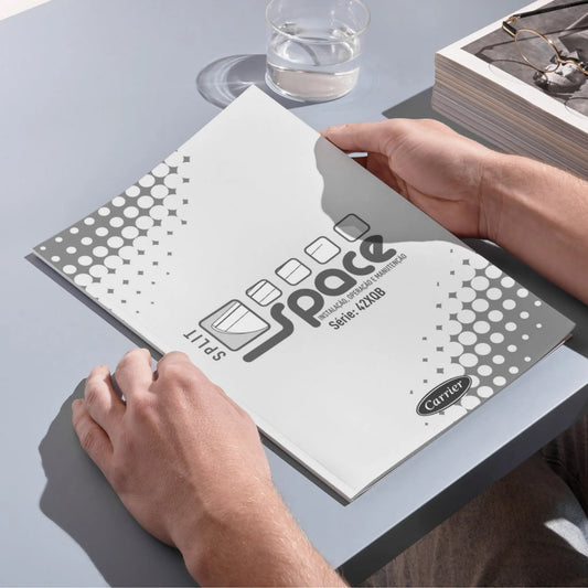 Manual Técnico de Serviços Carrier 42XQB - Baixar PDF