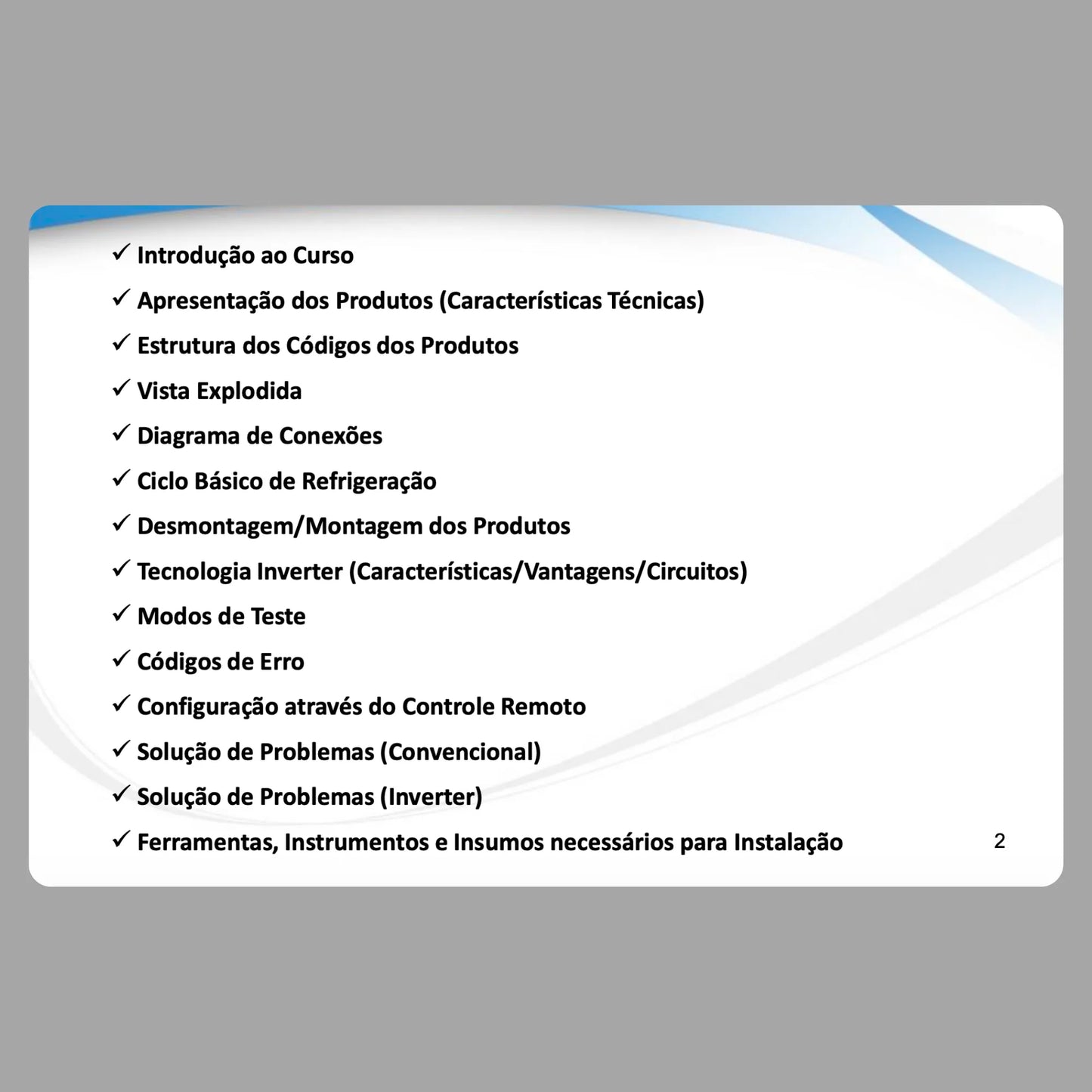 Manual Técnico de Serviços Samsung MAX, MAX Plus, Crystal, Smart Inverter, NeoForte e Vivace - Baixar PDF