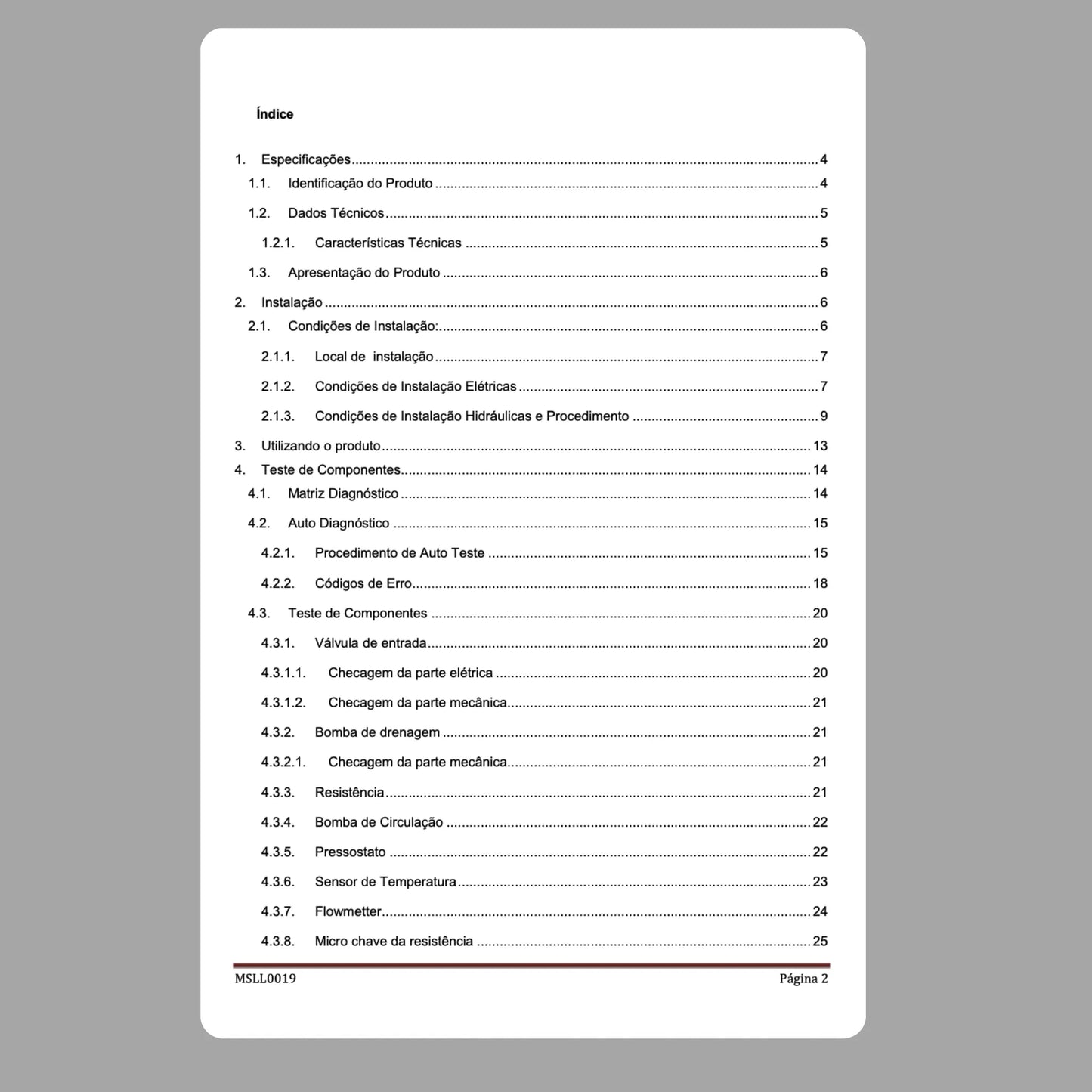 Manual de servicio del lavavajillas CLC06AB CLC06AS - Descargar PDF