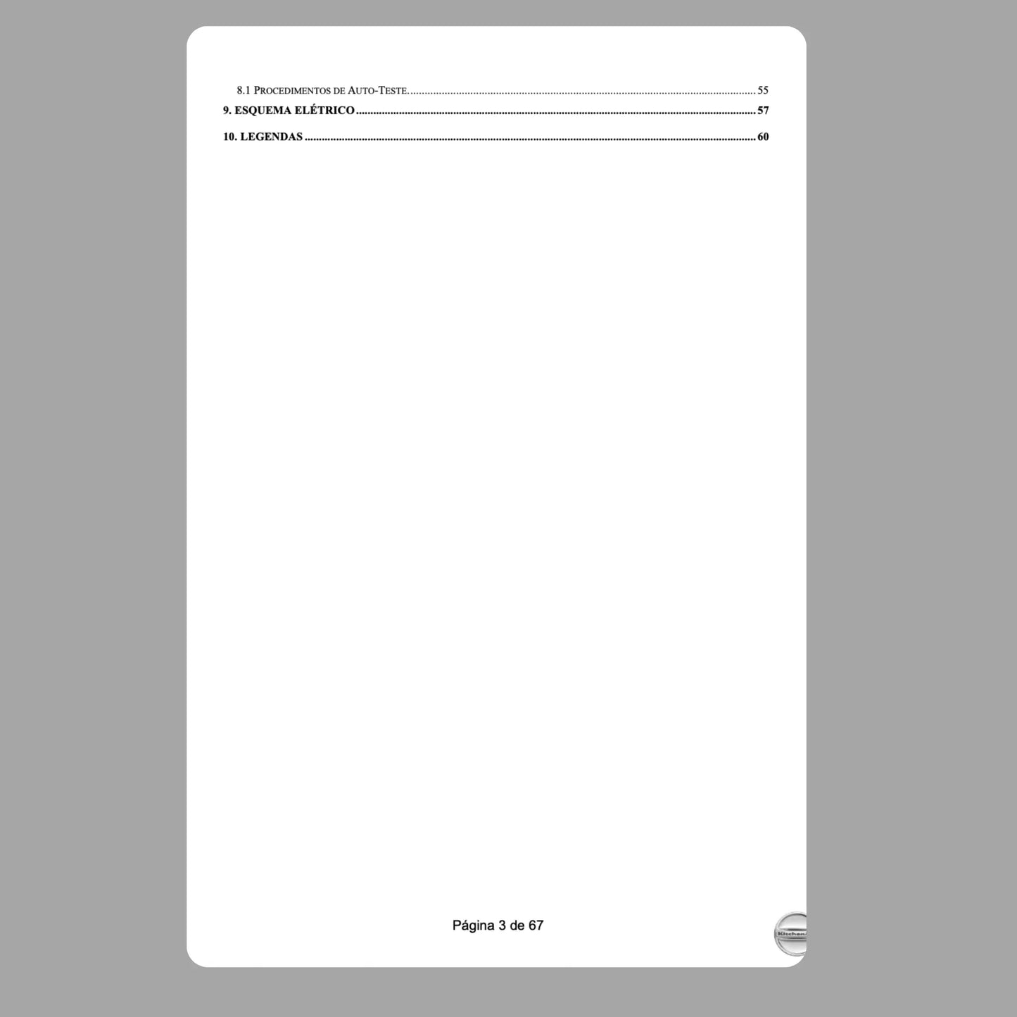 Manual de servicio de KitchenAid KLB24AR - Descargar PDF