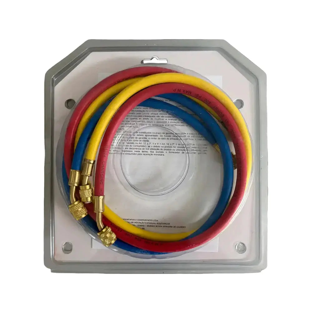 MANIFOLD PROFISSIONAL COM MANGUEIRAS PARA GASES REFRIGERANTES R22, R134A, R32 E R410A https://shopee.com.br/KIT-MANIFOLD-COM-MANGUEIRA-90cm-R12-R22-R134-R404A-ET636-MINI-CORTADOR-DE-TUBOS-1-8-A-5-8-i.1101267486.23192791815?sp_atk=78513f96-e70f-4f54-bc65-41a6352d964d&xptdk=78513f96-e70f-4f54-bc65-41a6352d964d