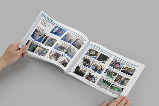 Manual Técnico de Serviço Climatizador Electrolux CL07F e CL07R Baixar em PDF