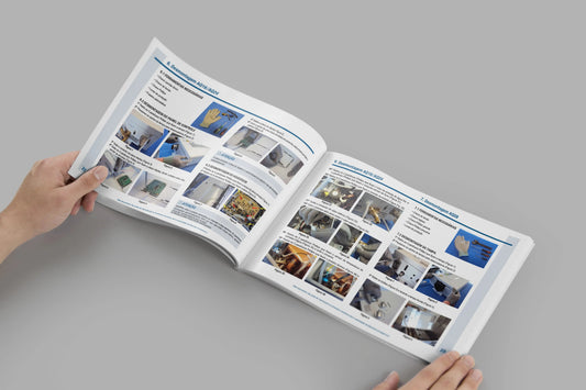 Manual Técnico de Serviço Aquecedor Electrolux AQ080/16/24 Baixar em PDF