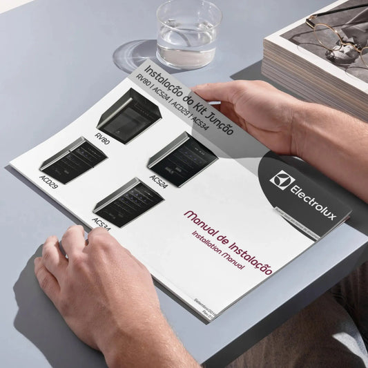 Manual de servicio técnico del minibar y vinoteca Electrolux RV80, ACS24, ACD29, ACS34 - Descargar PDF