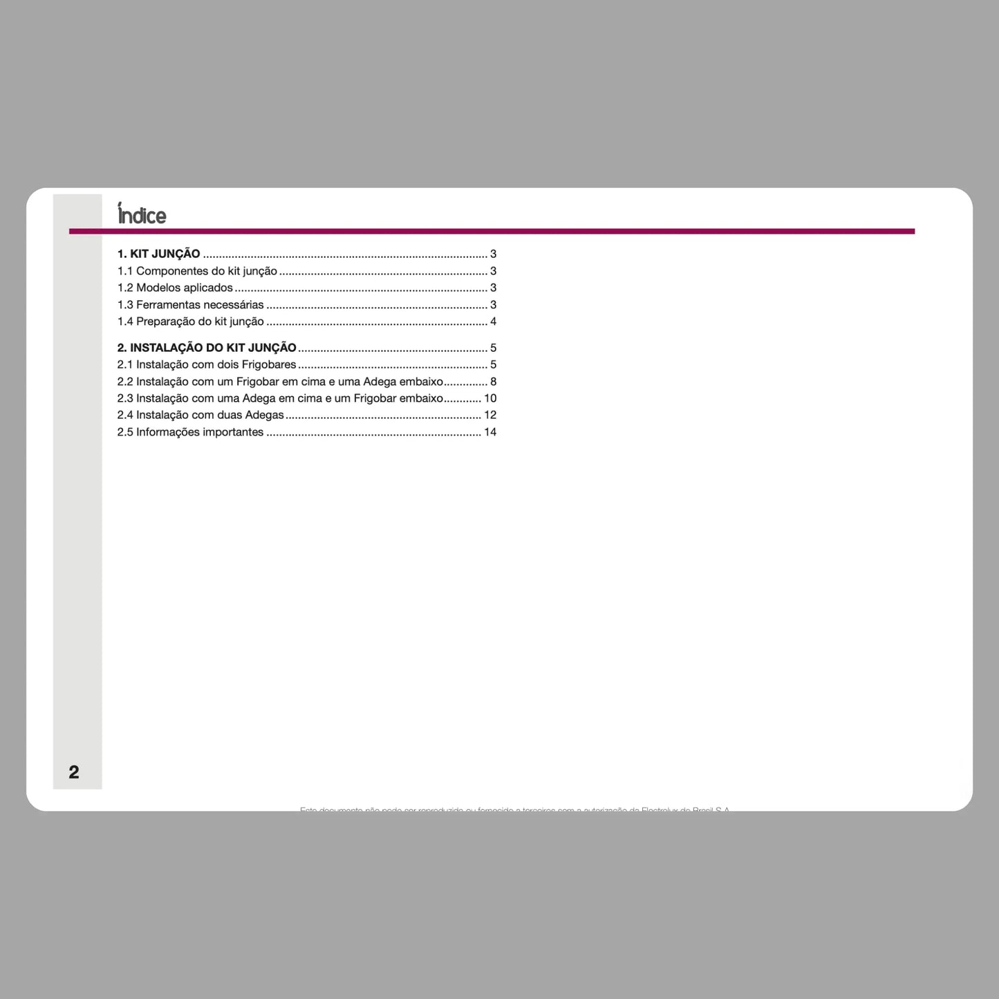 Manual Técnico de Serviços Frigobar e Adegas Electrolux RV80, ACS24, ACD29, ACS34 - Baixar PDF Electrolux