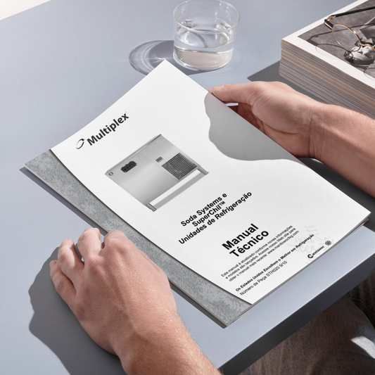 Manual técnico de servicio Manitowoc STH020 - Descargar PDF