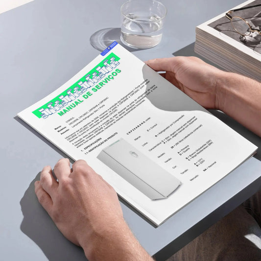 Manual de servicio del refrigerador Electrolux CRC28DB/CRC28DC/CRP28AB/CRP28AC - Descargar PDF