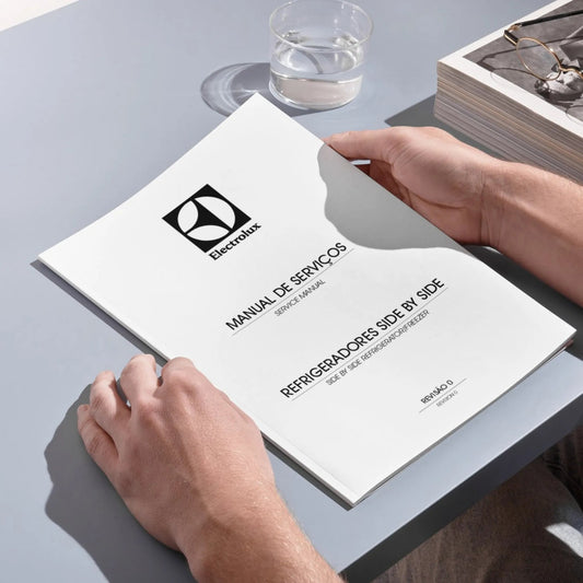 Manual Técnico de Serviços Refrigeradores SS730 / SS800 - Baixar PDF