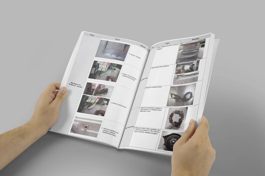 Manual técnico de servicio de lavadoras y secadoras Samsung WD11N64 y WD10N64 (descarga en PDF)