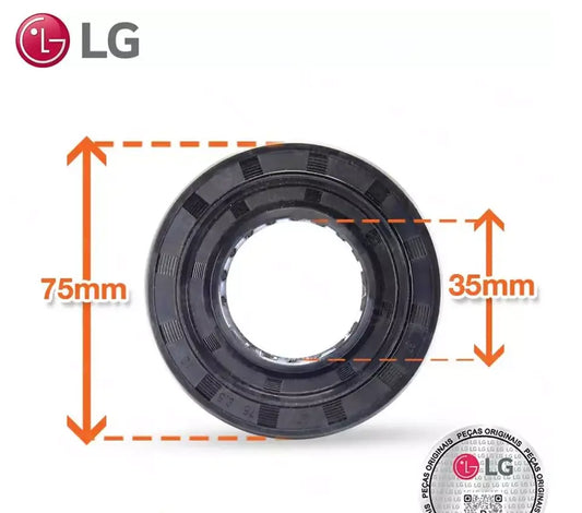Retentor Original LG para Lavadoras Lava e Seca e Secadoras LG