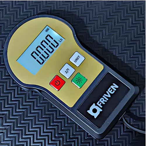 Balança Digital Friven 100kg – Alta Precisão para Uso Comercial e Profissional