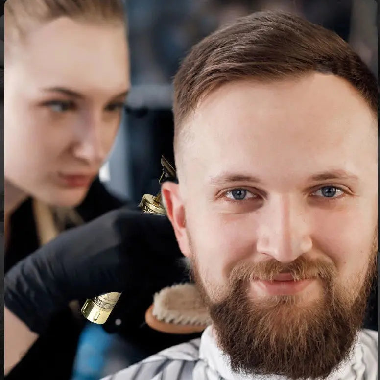 1 Máquina de Barbear e Cortar Cabelo Profissional – Sem Fio, Potente e Precisa Refrimaq Loja