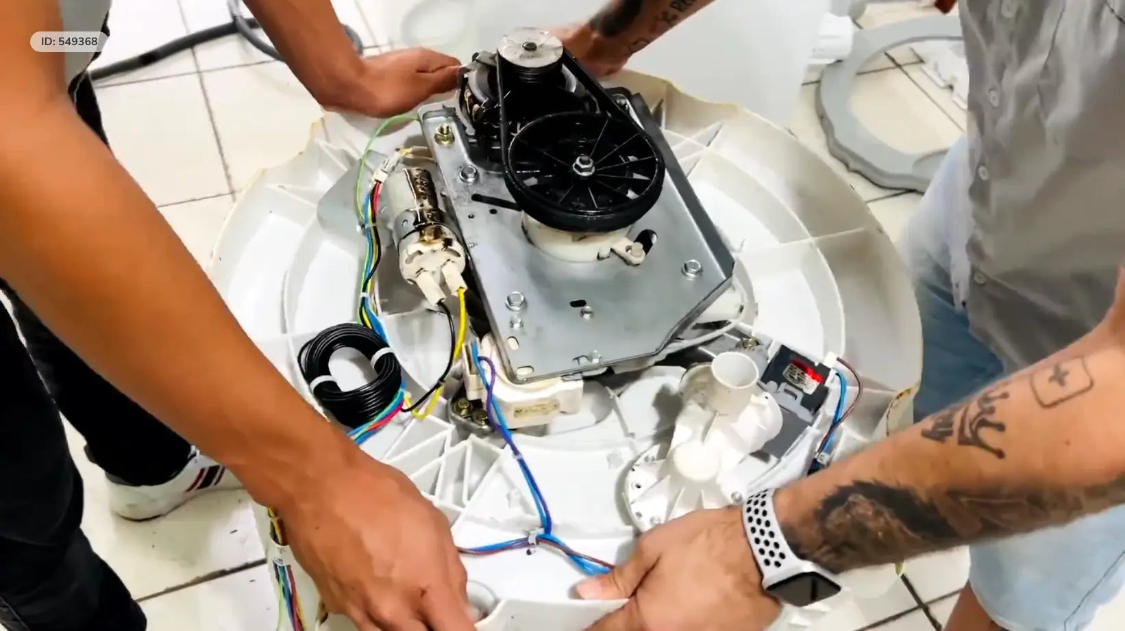 aula 3 curso o segredod as lavadoras