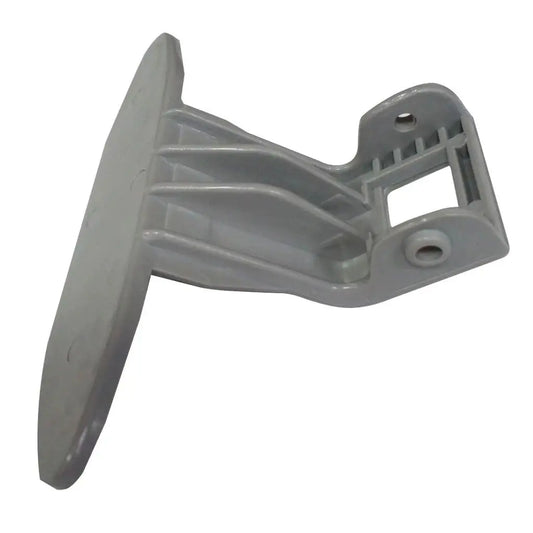 Puxador da Porta para Lavadora e Lava e Seca LG - Cinza - Compatível com Vários Modelos