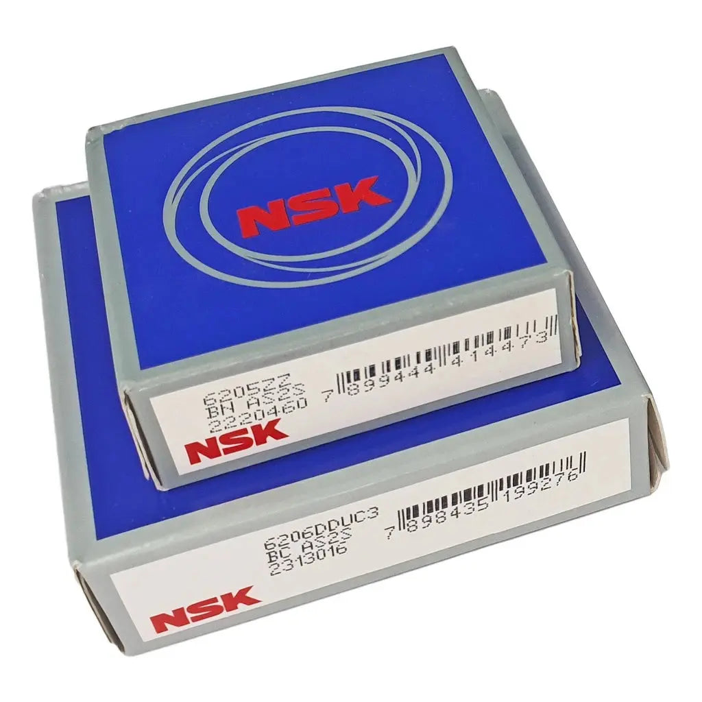 Kit Rolamentos e Retentor da Lava e Seca Samsung - Original shopee