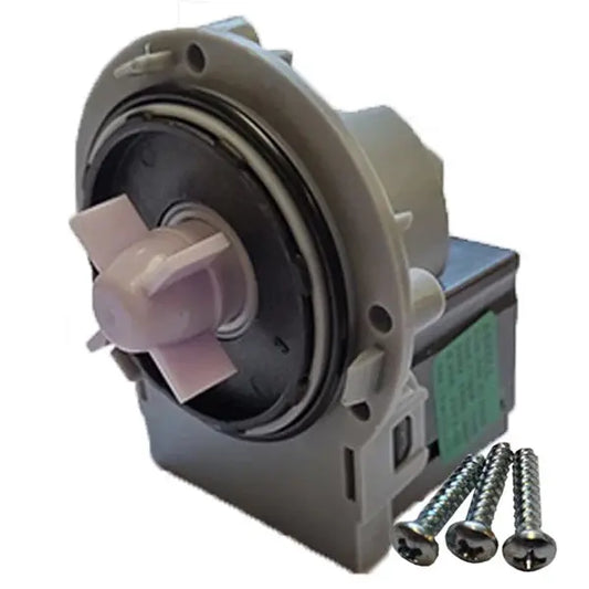 Eletrobomba para Lavadoras de Roupas Original Askoll - 110v/220v Electrolux, Brastemp, Consul, Philco, Samsung, Continental, Bosch, GE, Panassoic