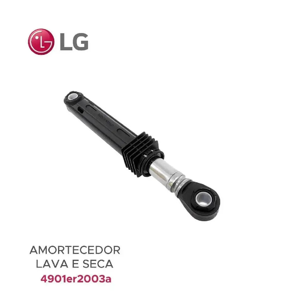 Amortecedor do Tanque para Lava e Seca LG - Original shopee