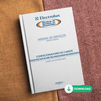 Manual Técnico de Serviços Ar-Condicionado Electrolux KI/KE 36, 48 e KIPAF - Baixar PDF