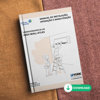 Manual de servicio del aire acondicionado York Atlas YJEA | YJDA | YJJA | YJKA 07-24 BTU - Descargar PDF