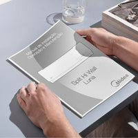 Manual técnico de servicio del aire acondicionado Midea Split Hi Wall Luna - Descargar PDF