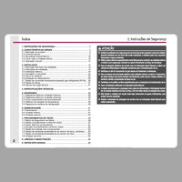 Manual técnico de servicio de aire acondicionado Electrolux BI/BE - Descargar PDF