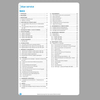 Manual técnico de servicio del aire acondicionado inverter de suelo y techo Midea - Descargar PDF
