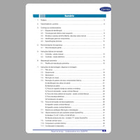 Manual técnico de servicio del aire acondicionado de ventana Springer - Descargar PDF