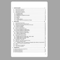 Manual Técnico de Servicio de Aire Acondicionado Consul CBF, CBG, CBJ, CBM 09CB, 12CB, 18CB, 22CB - Descargar PDF