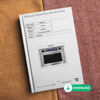 Manual de servicio técnico de Brastemp BOD45AR - Descargar PDF