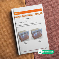 Manual de servicio técnico de BOA61AR y BOB61AR - Descargar PDF