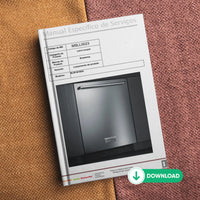 Manual de servicio técnico de Brastemp BLB14F - Descargar PDF