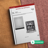 Manual de servicio de KitchenAid KLB24AR - Descargar PDF