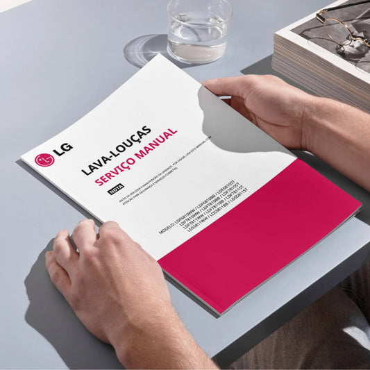 Manual de servicio técnico de LG LDF6810, LDF7810, LDF6811, LDS5811 - Descargar PDF