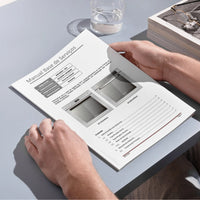 Manual de servicio técnico de Brastemp BO160AR y BO260AR - Descargar PDF