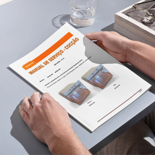 Manual de servicio técnico de BOA61AR y BOB61AR - Descargar PDF