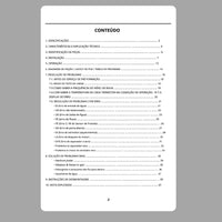 Manual Técnico de Serviços Lava e Seca LG WD1403, WD1409, F1403 - Baixar PDF