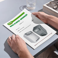 Manual de servicio técnico del purificador de agua Consul CPB35AB / CPB35AF - Descargar PDF