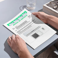 Manual Técnico de Servicio de Aire Acondicionado Split Brastemp Ative BBF, BBG, BBR y BBT - Descargar PDF