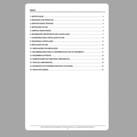 Manual de servicio técnico de estufas de gas 52SM/52SG/52SX - Descargar PDF