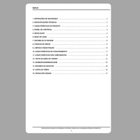 Manual Técnico de Serviços Lava-Louças Electrolux LE09B / LE09X / LE12B / LE12X - Baixar PDF