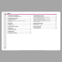 Manual de servicio técnico de Electrolux IC60 e IC80 - Descargar PDF