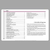 Manual Técnico de Serviços Electrolux Modelo OG8DX - Baixar PDF