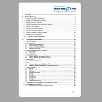 Manual Técnico de Serviços Bebedouro Eletrônico Masterfrio - Baixar PDF