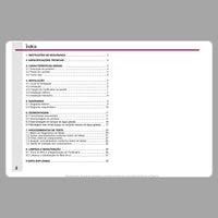 Manual de servicio técnico del purificador de agua Electrolux PE10B/PE10X - Descargar PDF