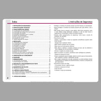 Manual Técnico de Serviços Fogão Brastemp GCI66 - Baixar PDF