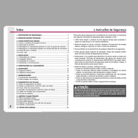 Manual Técnico de Serviços Cooktop de Indução Electrolux ICI76 - Baixar PDF