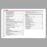 Manual de servicio técnico de Electrolux 56SB / 56SPB / 56SX / 56DB / 76SRB / 76SRX / 76SB / 76SPB / 76DPB - Descargar PDF